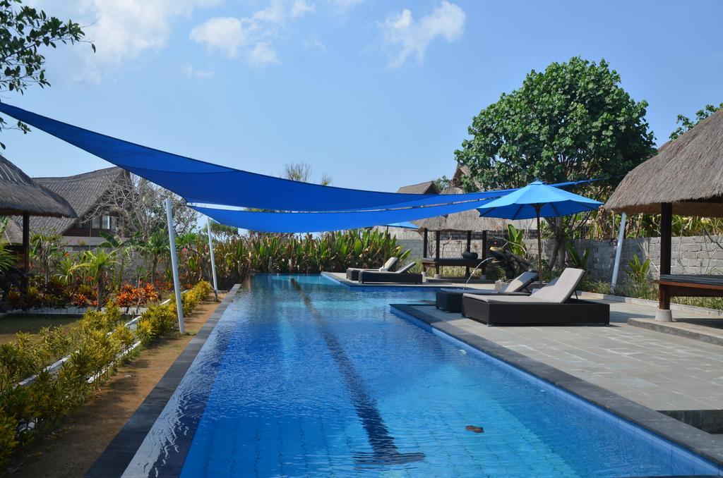 Sunset Villa Lembongan Exterior foto