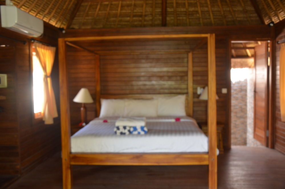 Sunset Villa Lembongan Exterior foto